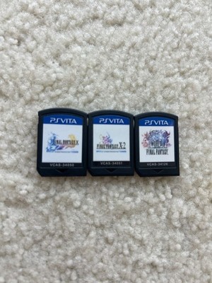 psvita+FFカセット Amazon | ファイナルファンタジー X HD Remaster - PS Vita | ゲームソフト