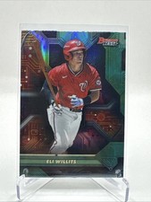 2025 Bowman's Best - Circuitry Eli Willits #C-23 (RC)