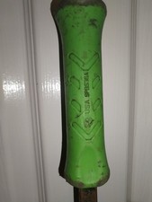 Snap On 36" Striking Prybar SPBS36A Green