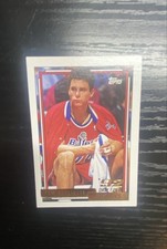 1992-93 Topps - Tom Gugliotta #258 Gold (RC)