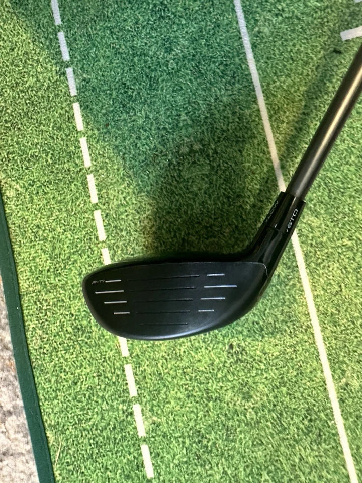 Mizuno ST-G Titanium 3 Wood 15* RH. Aldila Tour Green ATX75-2.8-TX shaft. - Image 4 of 4
