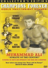 Champions Forever DVD **NEW**