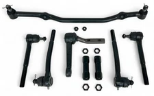 Front End Steering Linkage Rebuild Kit | 1970-1981 Pontiac Firebird with P/S