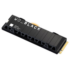 WD_BLACK SN850X NVMe Internal Gaming SSD Heatsink - WDS100T2XHE-00BCA0 2