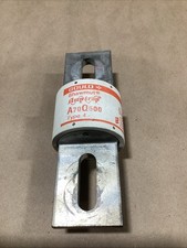 Shawmut Gould A70Q600 Amp Trap 600 AMP 700VAC...