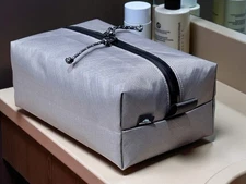 Ascent Series EcoPak® Box Pouch – Ultralight Waterproof Organizer | Handmade in