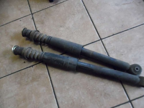 VW Lupo 6X Stoßdämpfer Federbein Hinten