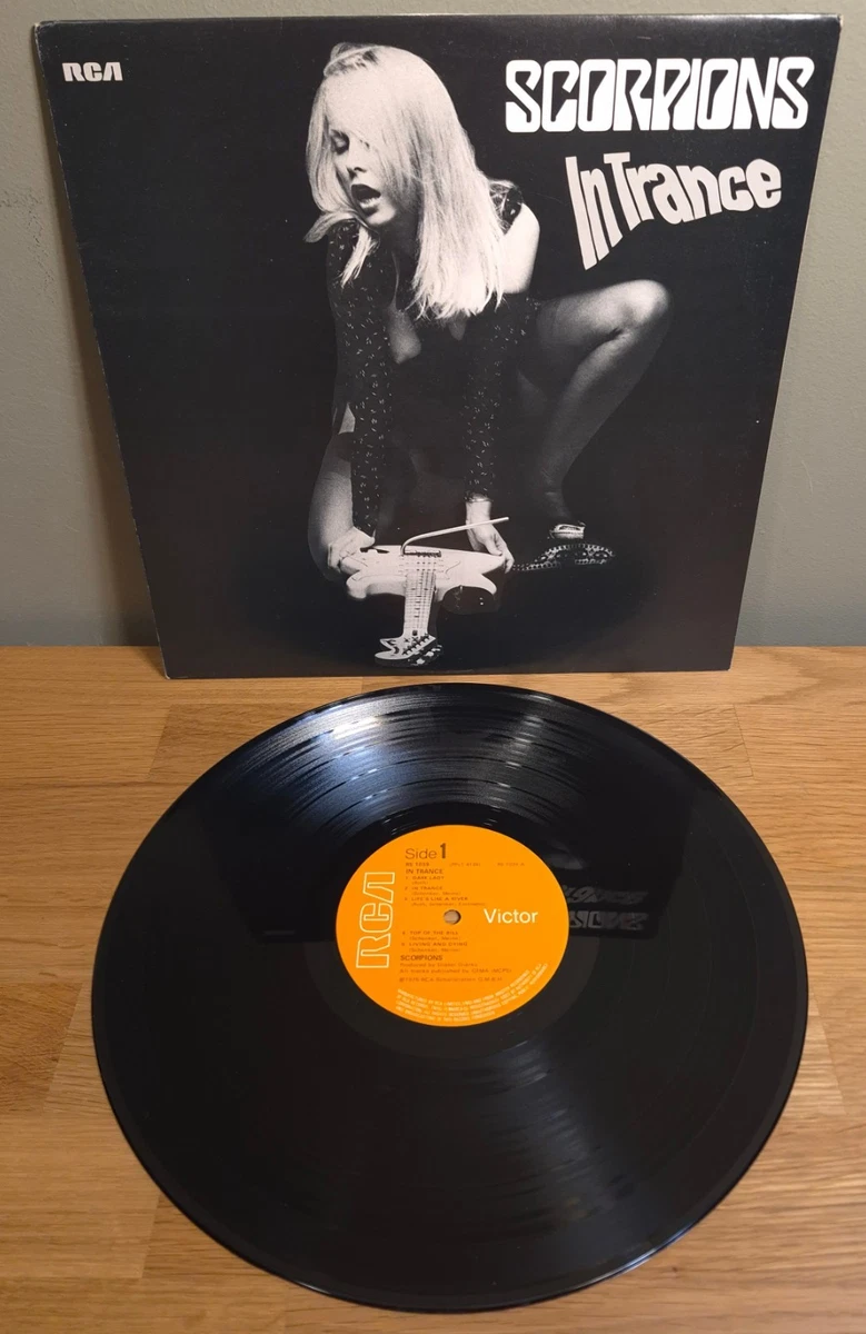 25+ scorpions in trance for sale | Updated Oct 2026