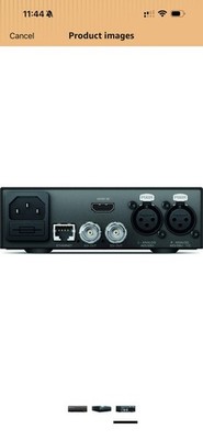 その他 Blackmagic Teranex mini HDMI to SDI Amazon.com: Blackmagic Design Teranex Mini HDMI to SDI 12G | SD HD