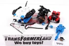 Big Powered TakaraTomy Mall 100% Complete Legends Transformers