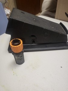 Miller wireless foot pedal