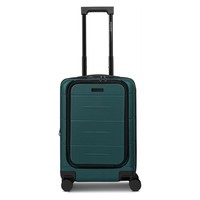 Police 4-Rollen Kabinentrolley 55Cm Laptopfach Mit Dehnfalte