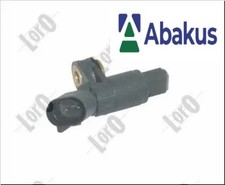 FRONT LEFT ABS SENSOR SPEED SENSOR 120-02-034 ABAKUS I