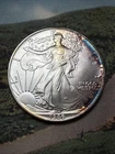 1986 American Silver Eagle 🇺🇸