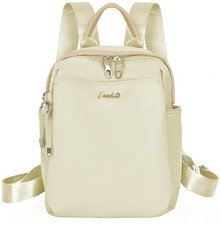 Mini Backpack, Small Lightweight Travel Backpack Purse, Waterproof Daily Back...