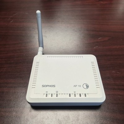 SOPHOS AP 10 Rev 2 Excellent Used Condition NO POWER ADAPTER