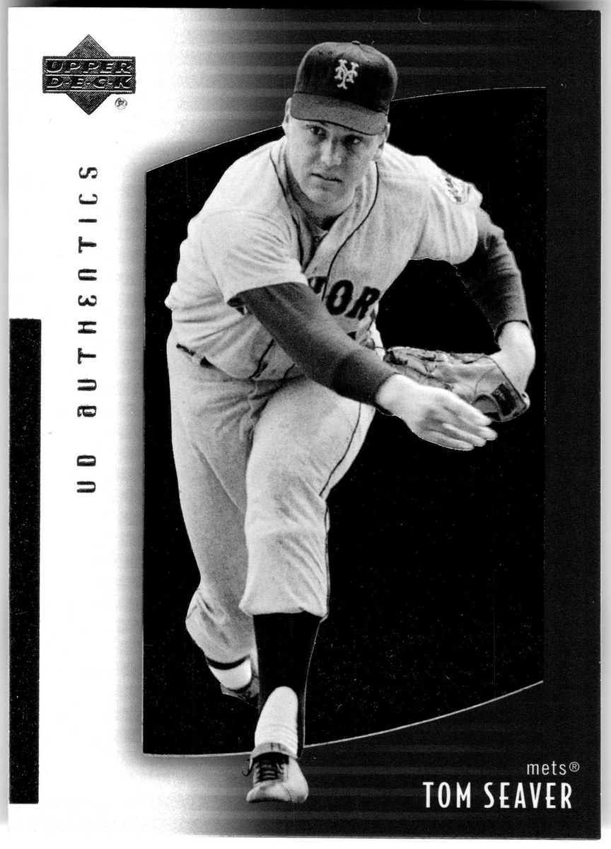 2003 Upper Deck Authentics - Tom Seaver #85 for sale | eBay