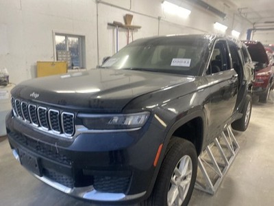 Chassis ECM Body Control BCM Fits All Submodels Fits 23 GRAND CHEROKEE 1023885