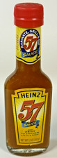 Heinz 57 Sauce Classic Steak Burger Sauce 5 oz Bottle