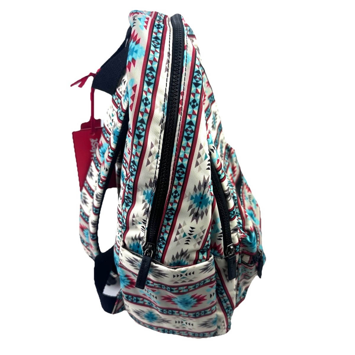 Montana West Backpack Aztec Southwestern Rucksack Nylon Bag Travel‎ Brand New Montana West Backpack Aztec Southwestern Rucksack Nylon Bag  main image 4