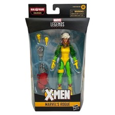 Marvel Legends X-Men Rogue 6  Action Figure Colossus BAF Wave 2021 Hasbro New
