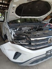 Local Pickup Only Hood Fits 20-25 Atlas Cross Sport 1038479
