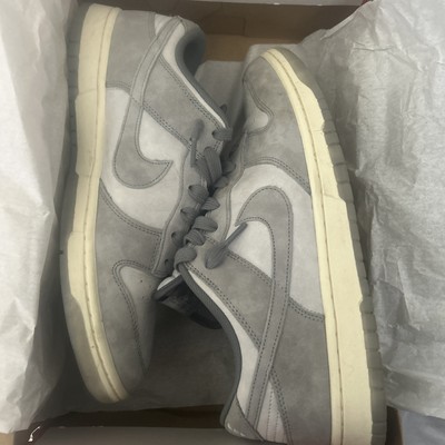 Dunk Low Cool Grey/football Grey