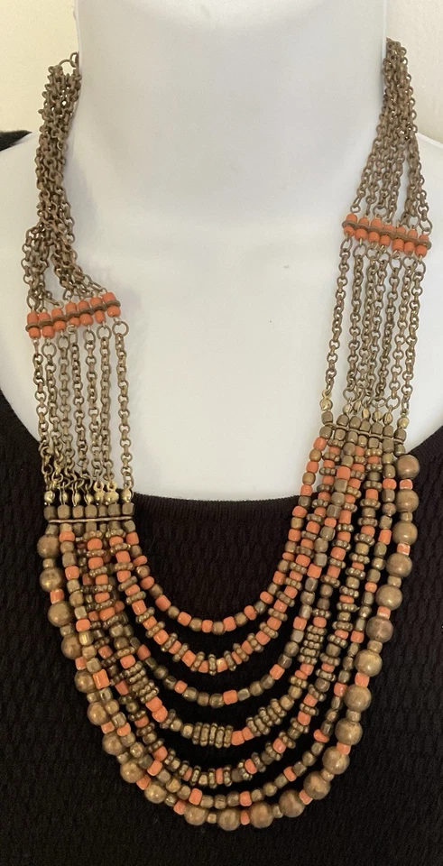 Vestido Suéter Marc New York Andrew Marc PM Pequeño Mediano Negro Gris Rayas Foto 3 de 4