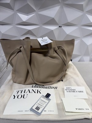 PARIS/64 Bag MANHATTAN NUDE 