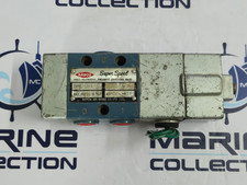 Válvula direccional neumática NABCO Super Spool PSMT-33 - Japón - Solenoide