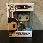 Funko Pop! Vinyl: The Office - Mose Schrute - GameStop (GS) (Exclusive) #1179