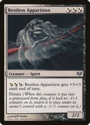 Restless Apparition (94)