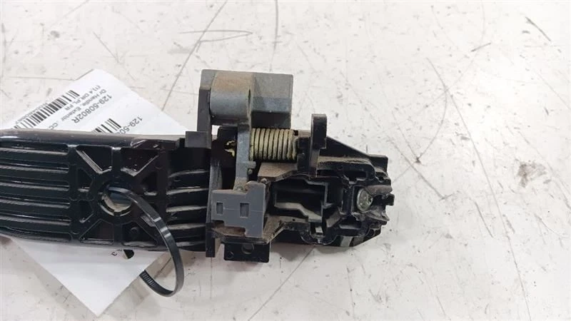 Manija de puerta delantera derecha pasajero manija de puerta exterior delantera se adapta a 10-13 MAZDA 3 Foto 3 de 4