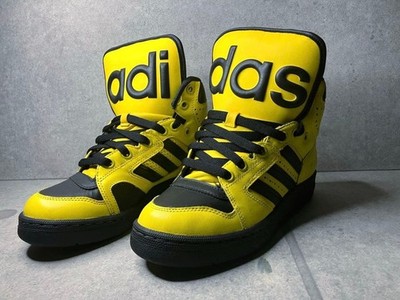 adidas Originals Women Sneakers Jeremy Scott collaboration JS Instinct Rare 22.5