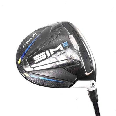 Taylormade Sim 2 Max 3 Holz / 15 Grad / Ventus 6S Stiff Flex