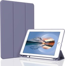 Case for iPad 9.7 inch 6th/5th Generation, Trifold Stand, Auto Sleep/Wake Cover