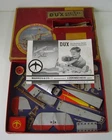 Antique Metal Building Kit Seaplane DUX in Original Box