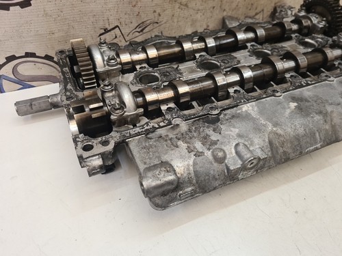 NISSAN NAVARA NP300 D23 CAMSHAFT CARRIER WITH CAMSHAFTS 130C07155R 2018 - Picture 8 of 20