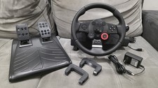 Logitech "Driving Force GT"