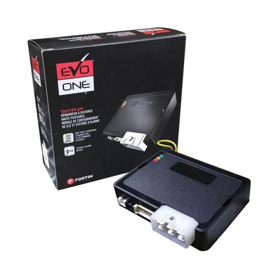 #ad Fortin EVO ONE EVO ONE All in One Remote Start Security amp; Data Interface $101.00