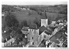 CW-BFP1-0040-24 - TOURTOIRAC - Vue aérienne - L'église