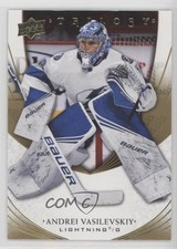 2020-21 Upper Deck Trilogy Andrei Vasilevskiy #50 0q0