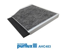 Innenraumfilter PURFLUX AHC483 Aktivkohlefilter für MERCEDES KLASSE W205 W213 GT