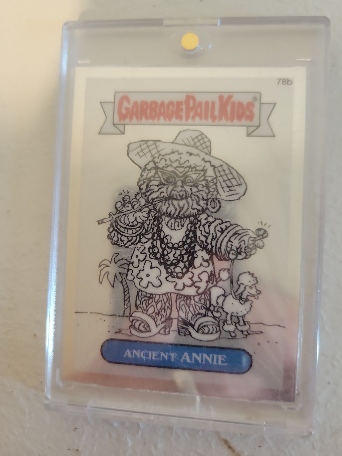 Ancient Annie #78B
