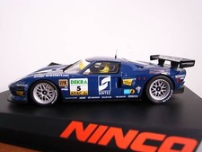 1/32 NICO Ford GT ADAC diecast collector car, unrun, good condition RR8