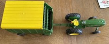 John Deere Utility Tractor #584 Ertl & Forage...