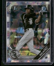 2019 Bowman Draft Sapphire Edition #BDC-58 James Beard