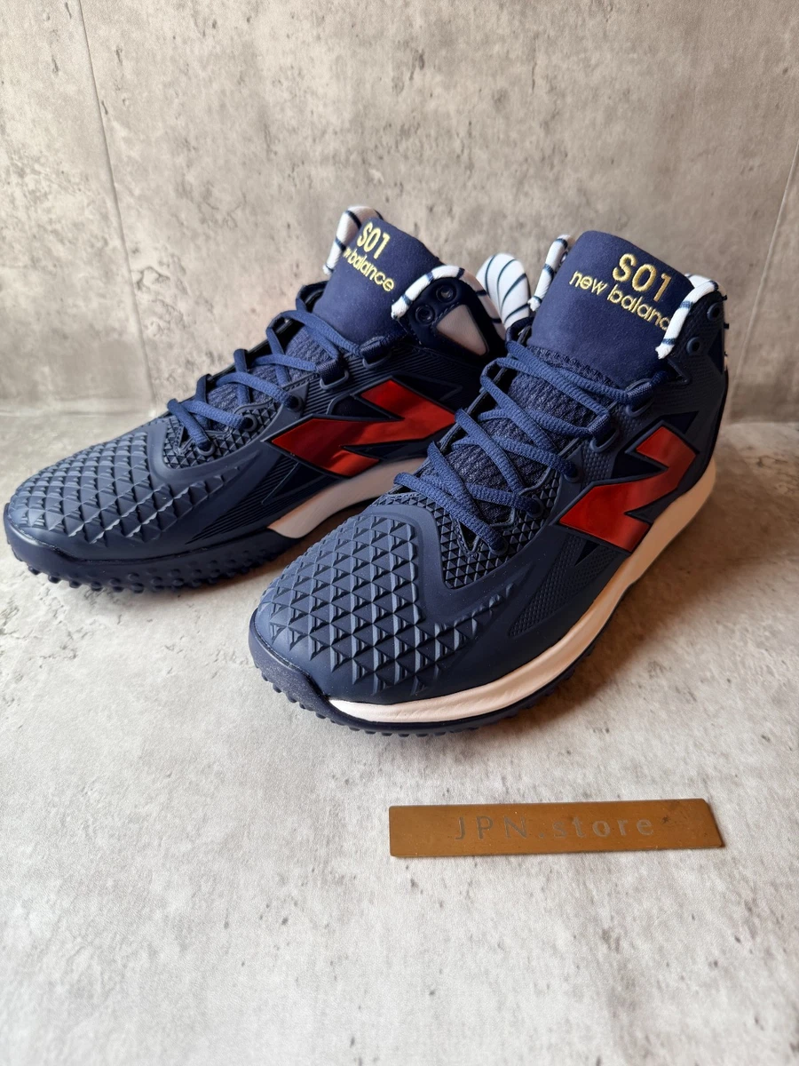 New Balance Ohtani v1 Navy Red White for Sale | Authenticity