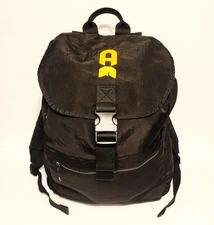 REN Athletics Custom Volleyball Backpack Sports Bag Black Equipment Carry Case