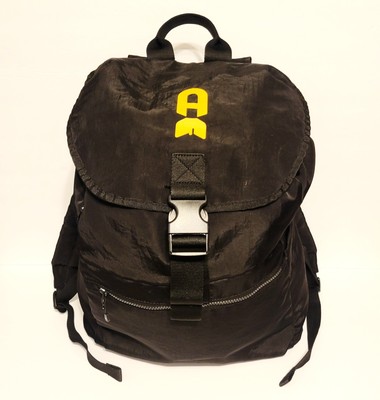 REN Athletics Custom Volleyball Backpack Sports Bag Black Equipment Carry Case